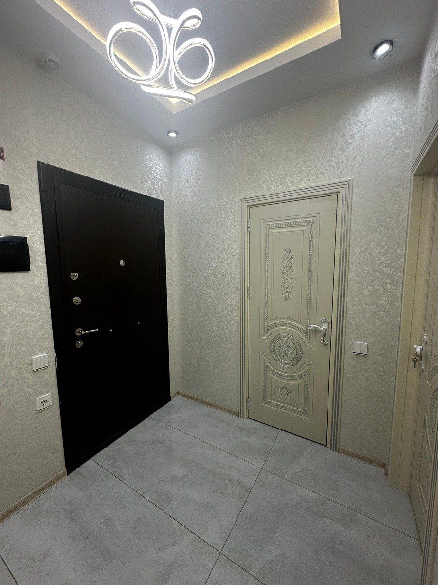 Satılır 2 otaqlı yeni tikili 55 m² — Mənzil, Bakı (6)