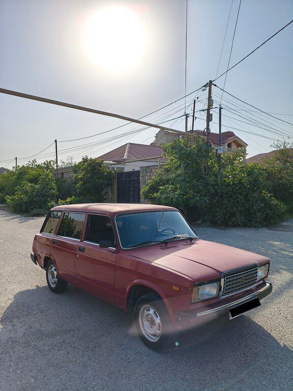 Lada (VAZ) 2104, 1.5 L, 2005 il, 150 000 km — Avtomobillər, Bakı (5)