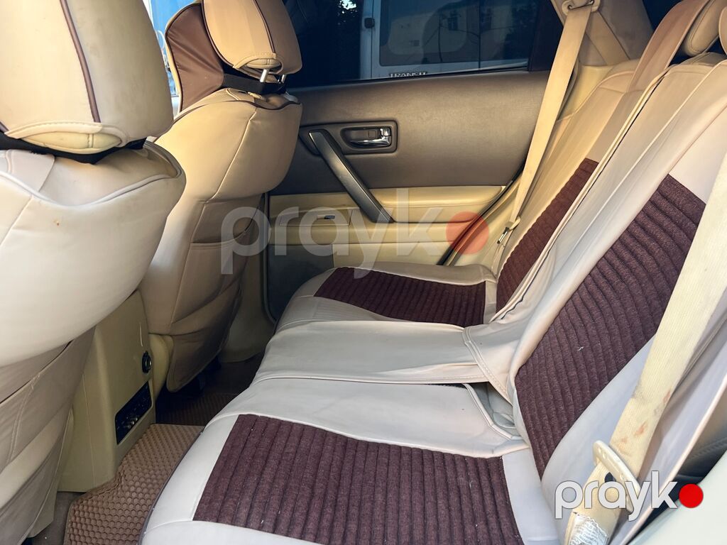 Infiniti FX35: 3.5 l 2007 il Krossover — Avtomobillər, Bakı (9)