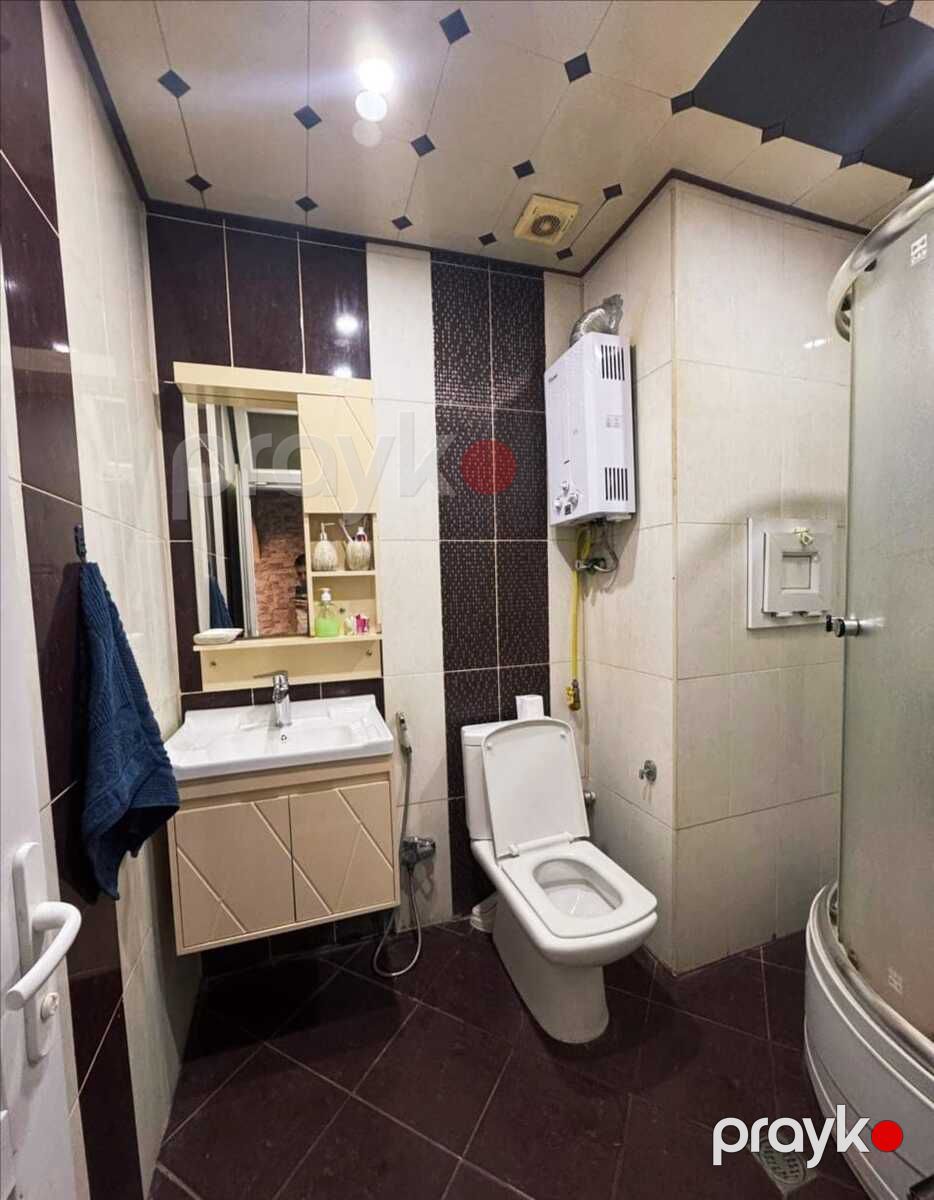 Satılır 2 otaqlı köhnə tikili 50 m² — Mənzil, Bakı (5)