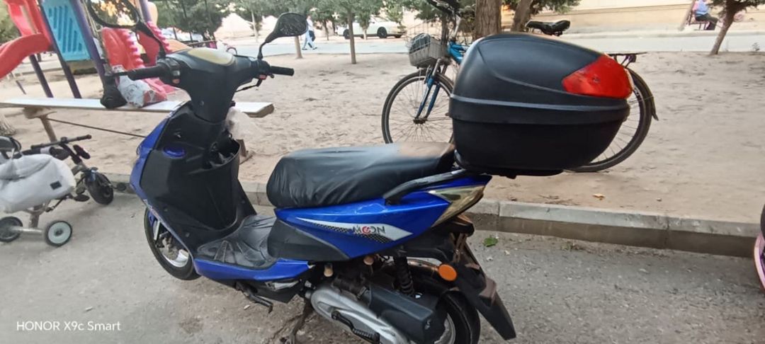 Moped, 2022 il — Avto, Bakı (6)
