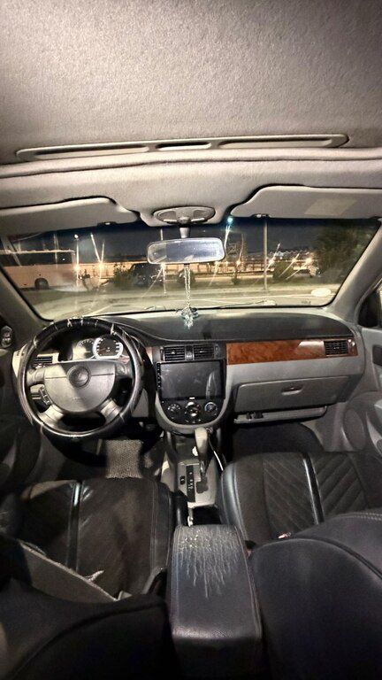 Daewoo Gentra, 1.5 L, 2013 il, 468 198 km — Avtomobillər, Bakı (8)