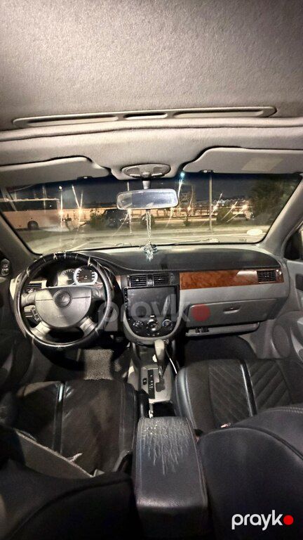 Daewoo Gentra, 1.5 L, 2013 il, 468 198 km — Avtomobillər, Bakı (8)