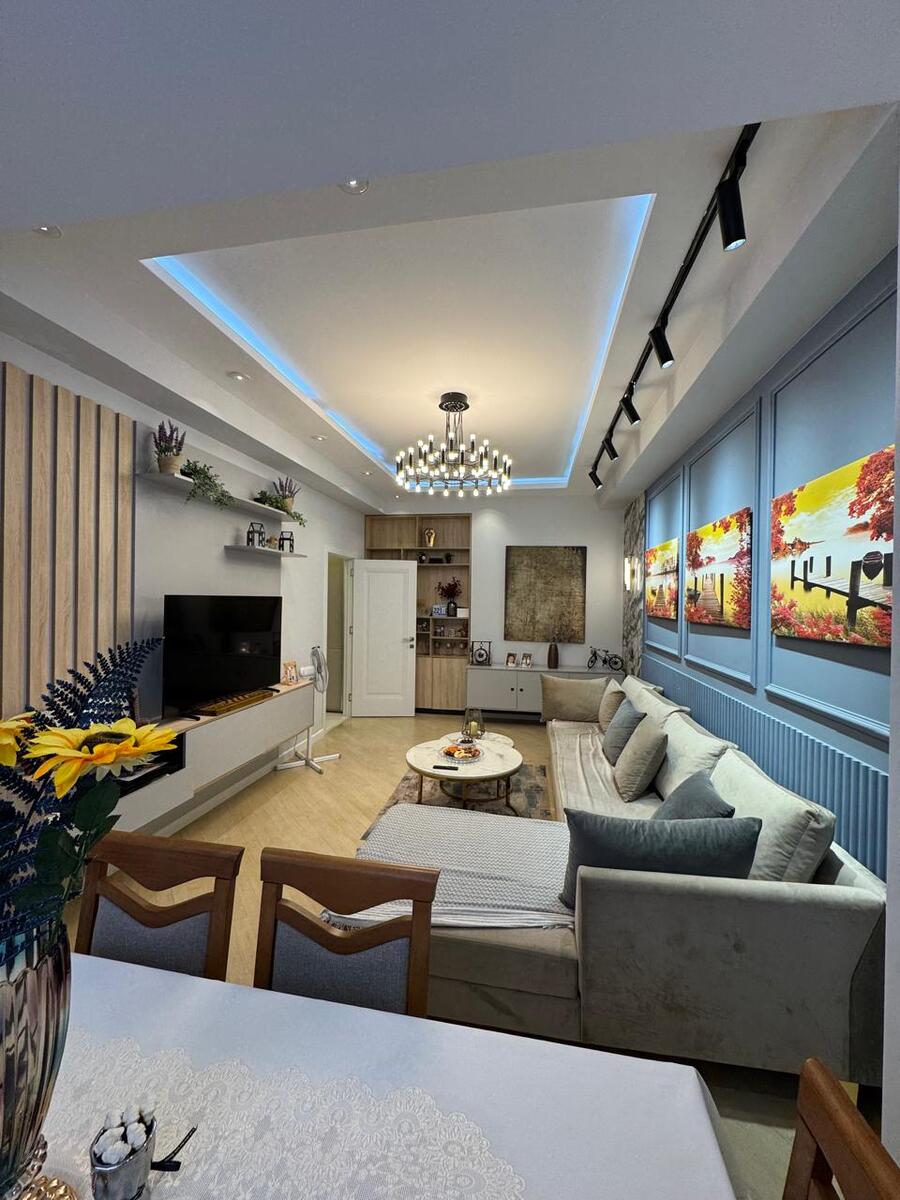 Satılır 2 otaqlı yeni tikili 75 m² — Mənzil, Bakı (4)