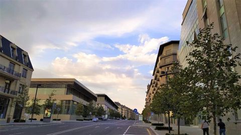 İcarəçilər üçün xidmət Ödənişsizdir 0% Komissiya Xətai rayonu, "Ağ — Bakı