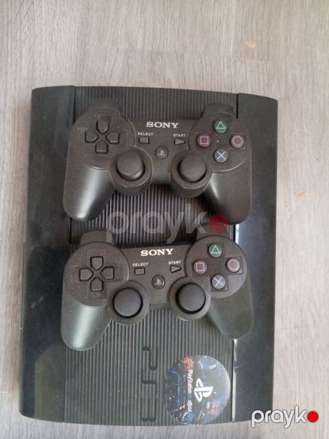 Playstation 3 icarəsi — Xırdalan