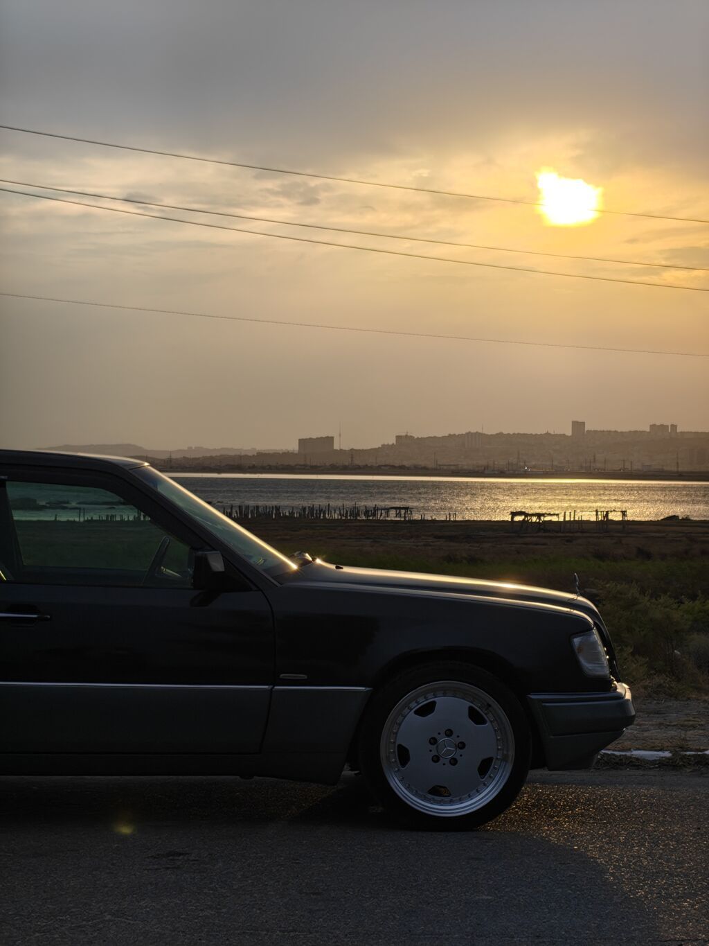 Mercedes-Benz W124: 2 l 1994 il Sedan — Avto, Bakı (2)