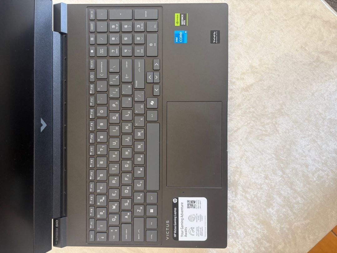 HP Victus Gaming Laptop — Noutbuklar, Bakı (6)