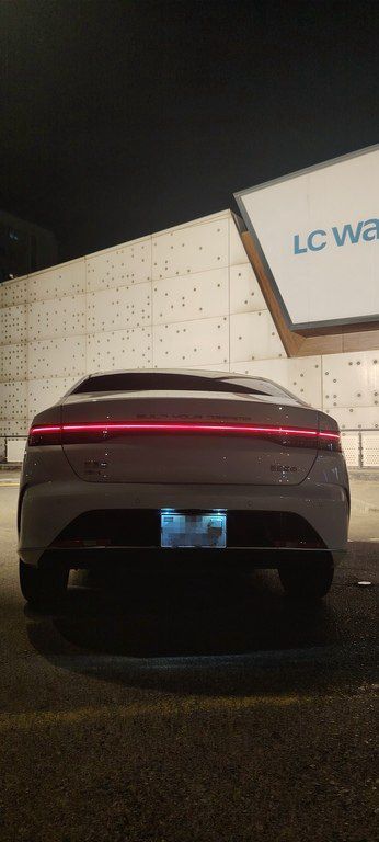 BYD Destroyer 05, 1.5 L, 18.3 kWh, 2025 il, 17 400 km — Avtomobillər, Bakı (5)