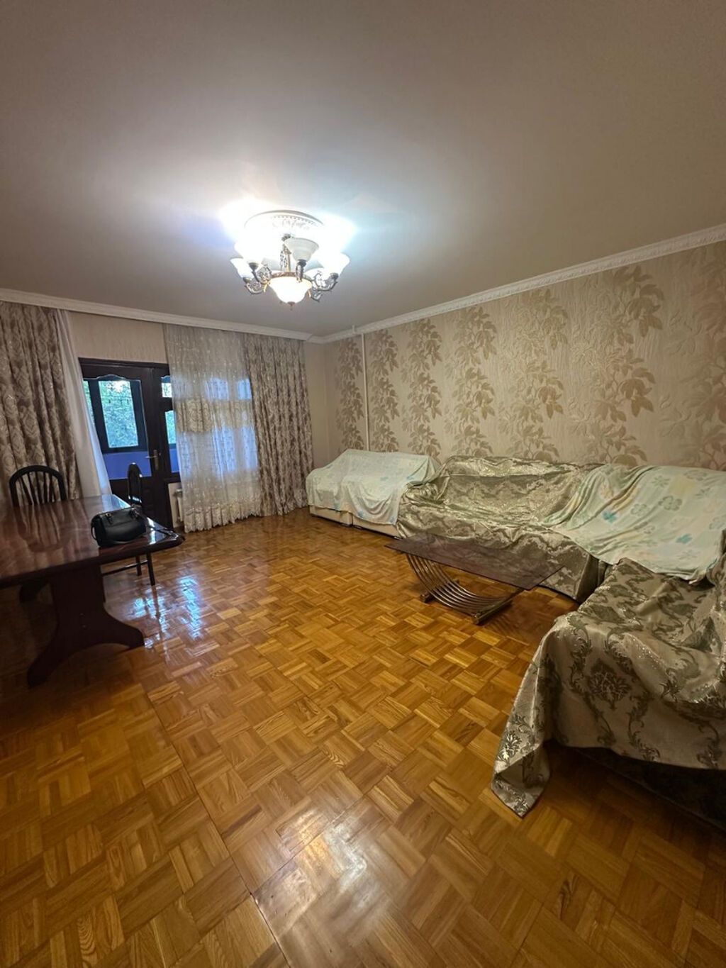 Bakı, 3 otaqlı, Köhnə tikili, 110 kv. m — Daşınmaz əmlak, Bakı (4)