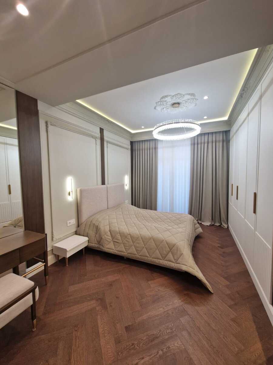 İcarəyə verilir 4 otaqlı yeni tikili 210 m² — Mənzil, Bakı (10)