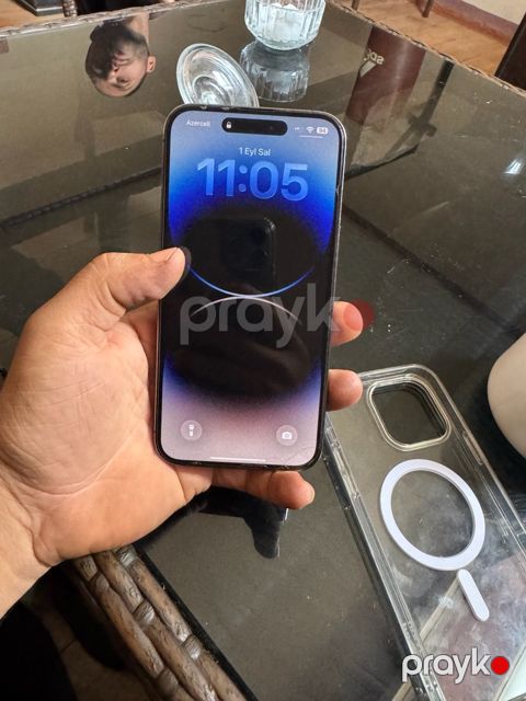 Apple iPhone 14 Pro Max Deep Purple 128GB/6GB
