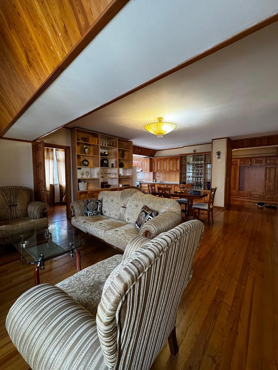 Satılır 3 otaqlı köhnə tikili 75 m² — Mənzil, Bakı (4)