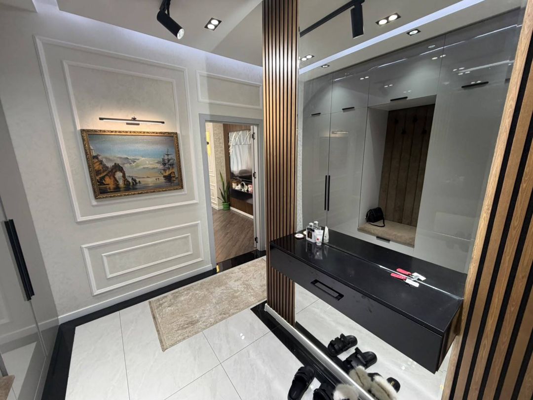 Satılır 3 otaqlı yeni tikili 100 m² — Mənzil, Bakı (4)