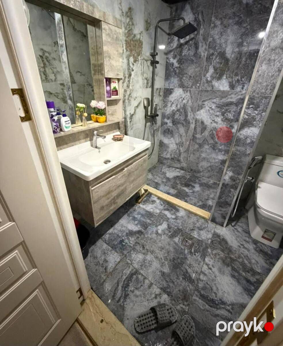 Satılır 3 otaqlı köhnə tikili 70 m² — Mənzil, Bakı (12)