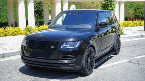 Land Rover Range Rover, 3.0 L, 2021 il, 92 000 km — Bakı