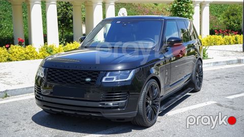 Land Rover Range Rover, 3.0 L, 2021 il, 92 000 km