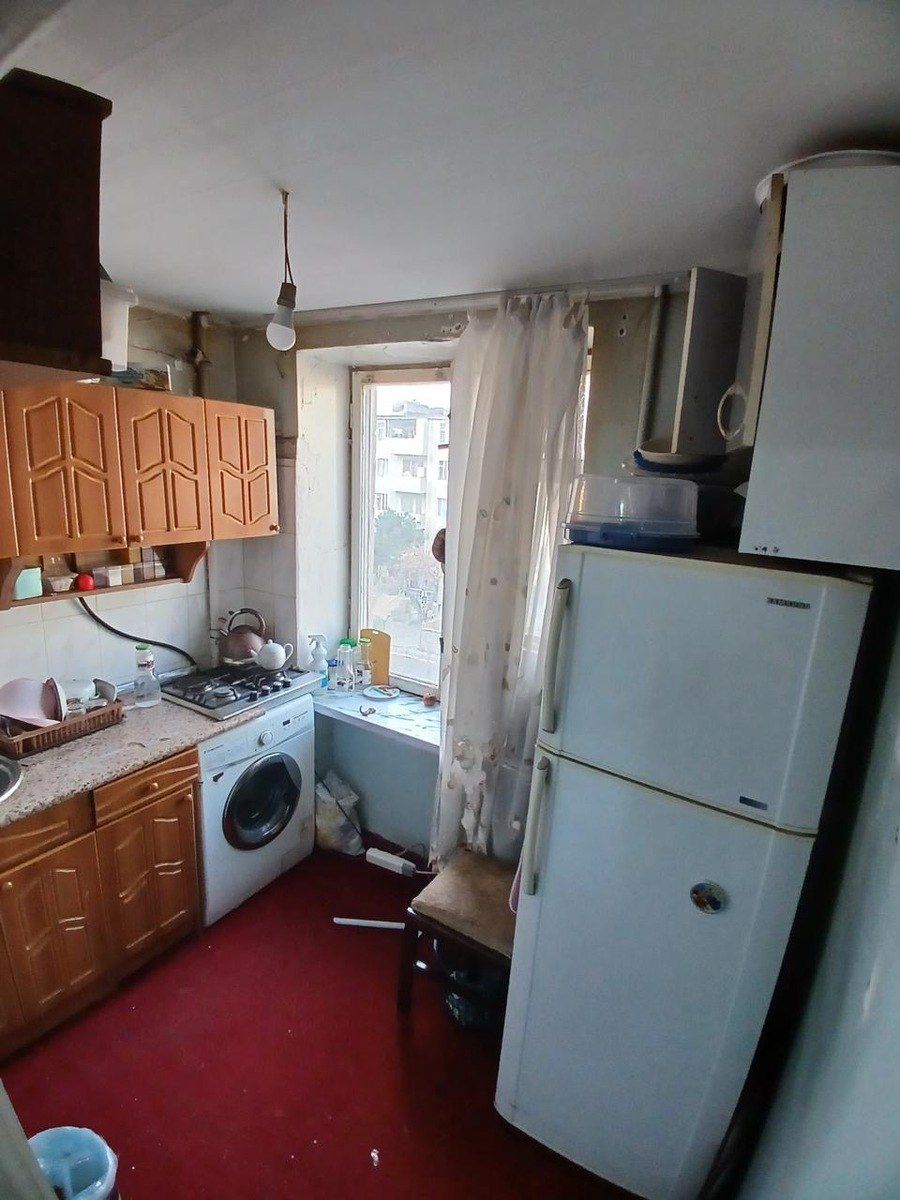 Satılır 3 otaqlı köhnə tikili 61 m² — Mənzil, Bakı (8)