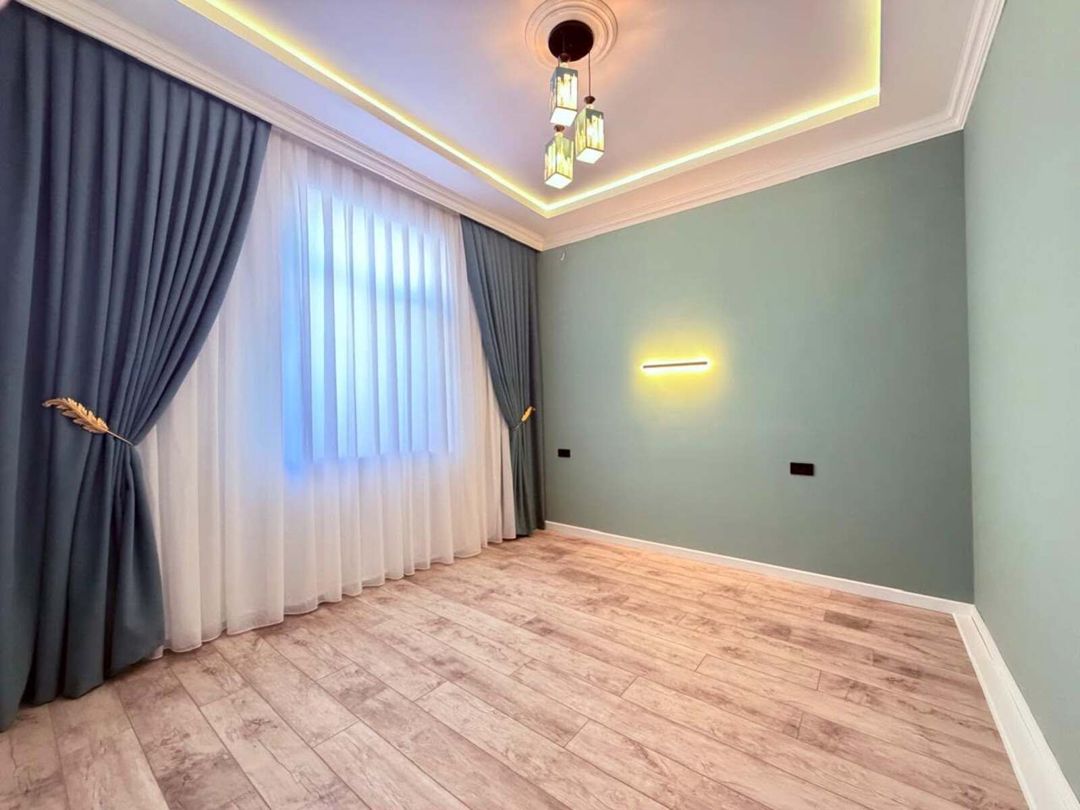 Satılır 3 otaqlı həyət evi/bağ evi 110 m² — Ev, villa, Sumqayıt (12)