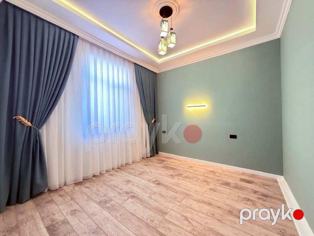 Satılır 3 otaqlı həyət evi/bağ evi 110 m² — Ev, villa, Sumqayıt (12)