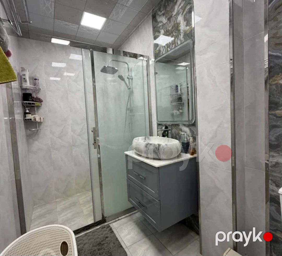 Satılır 2 otaqlı köhnə tikili 70 m² — Mənzil, Bakı (8)