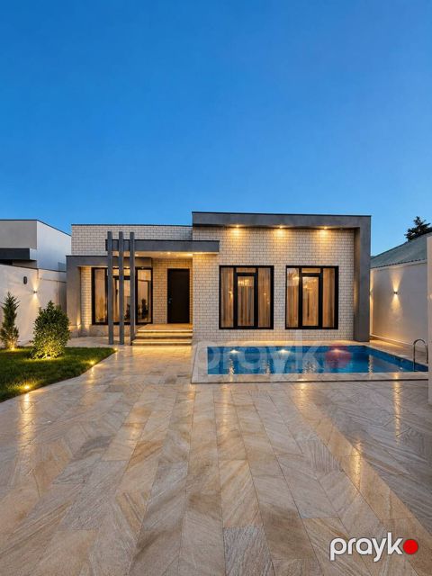 Satılır 4 otaqlı həyət evi/bağ evi 176 m²
