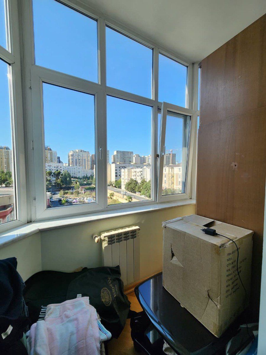 Satılır 3 otaqlı yeni tikili 145 m² — Mənzil, Bakı (7)