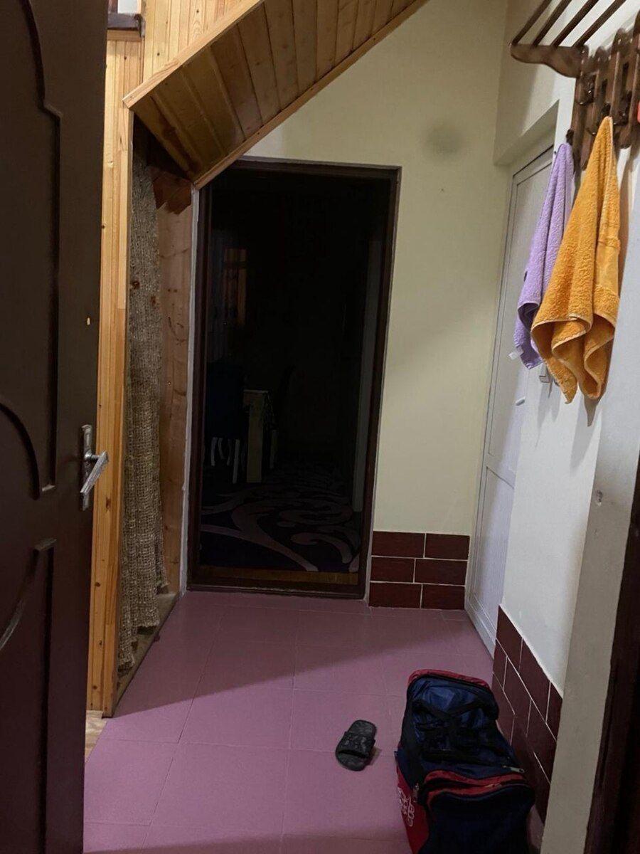 Həyət evi kirayə verilir, Ayna Sultanova küç — Ev, villa, Bakı (3)