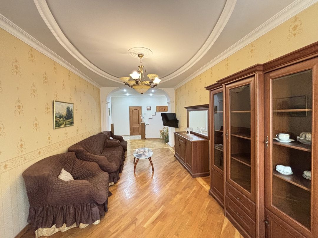 Satılır 3 otaqlı yeni tikili 130 m² — Mənzil, Bakı (3)