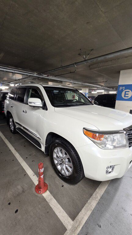Toyota Land Cruiser, 4.0 L, 2013 il, 100 500 km — Avtomobillər, Bakı (4)