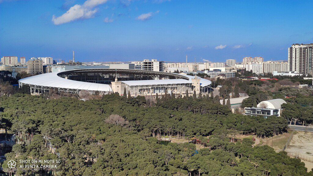 Satılır 5 otaqlı yeni tikili 385 m² — Mənzil, Bakı (5)