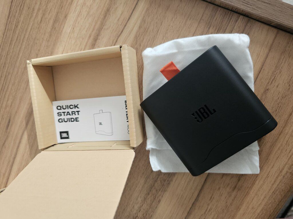 JBL battery 400 — Elektronika, Bakı (2)