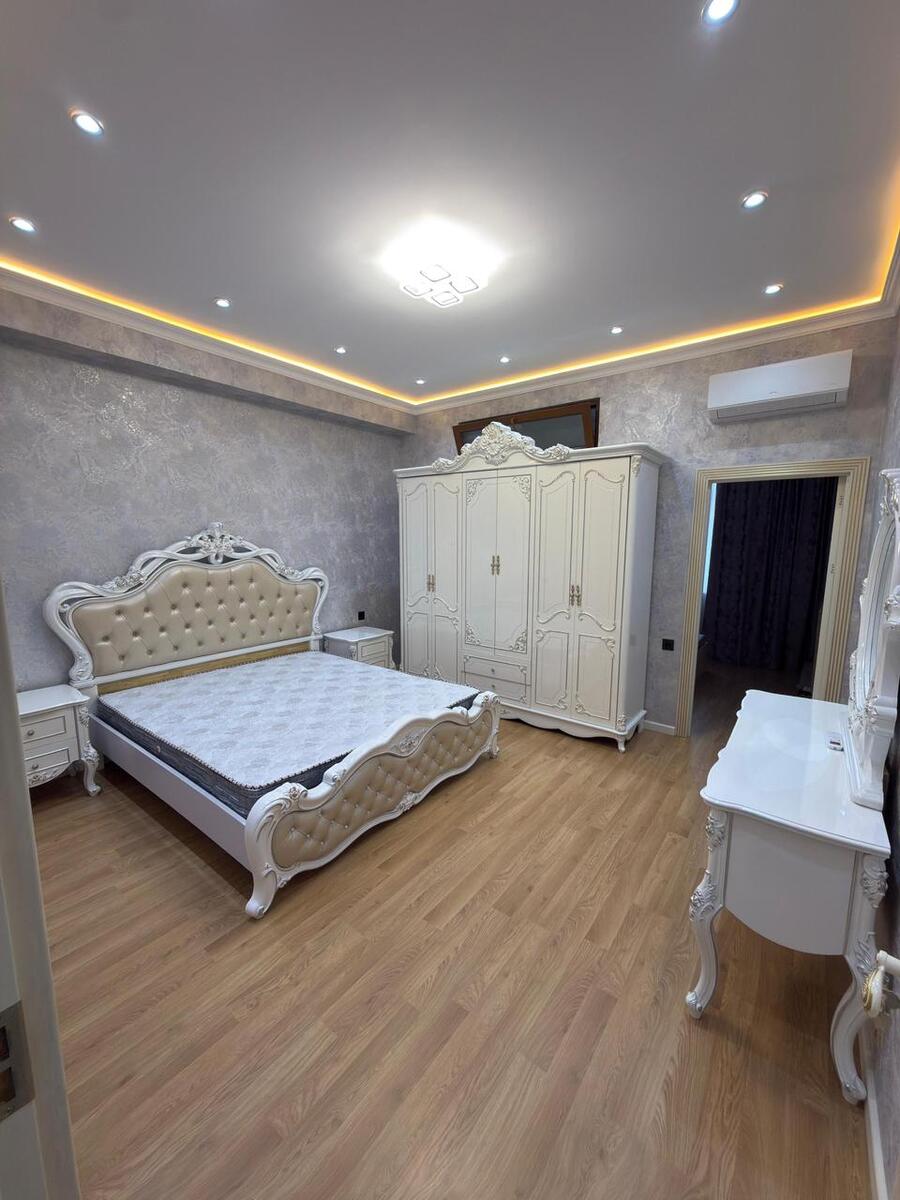 İcarəyə verilir 3 otaqlı yeni tikili 78 m² — Mənzil, Bakı (4)