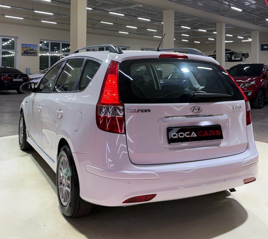 Hyundai i30, 1.4 L, 2011 il, 186 000 km — Avtomobillər, Sumqayıt (10)