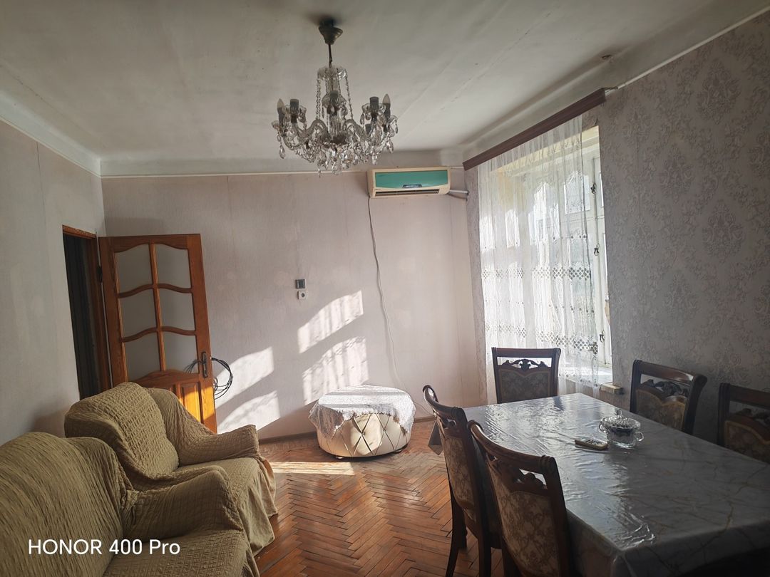İcarəyə verilir 2 otaqlı köhnə tikili 60 m² — Mənzil, Bakı (5)