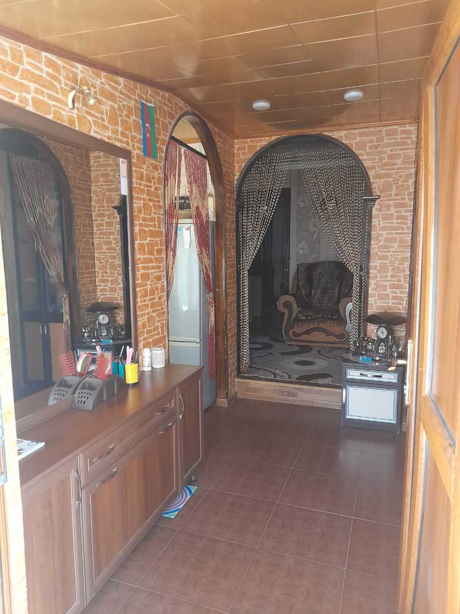 İcarəyə verilir 3 otaqlı həyət evi/bağ evi 80 m² — Ev, villa, Quba (10)