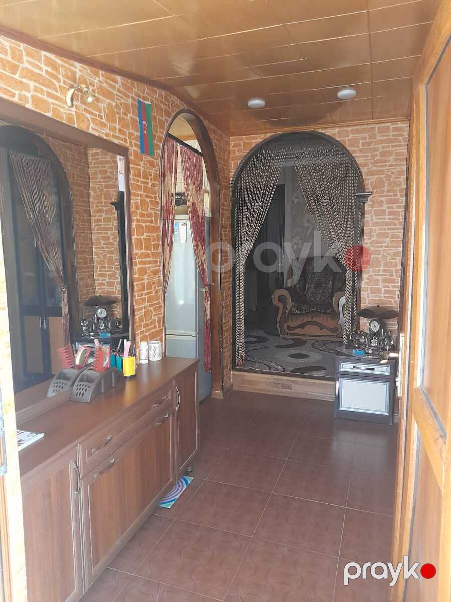 İcarəyə verilir 3 otaqlı həyət evi/bağ evi 80 m² — Ev, villa, Quba (10)