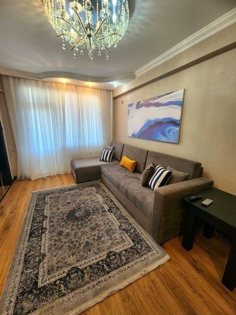 İcarəyə verilir 3 otaqlı yeni tikili 130 m² — Bakı