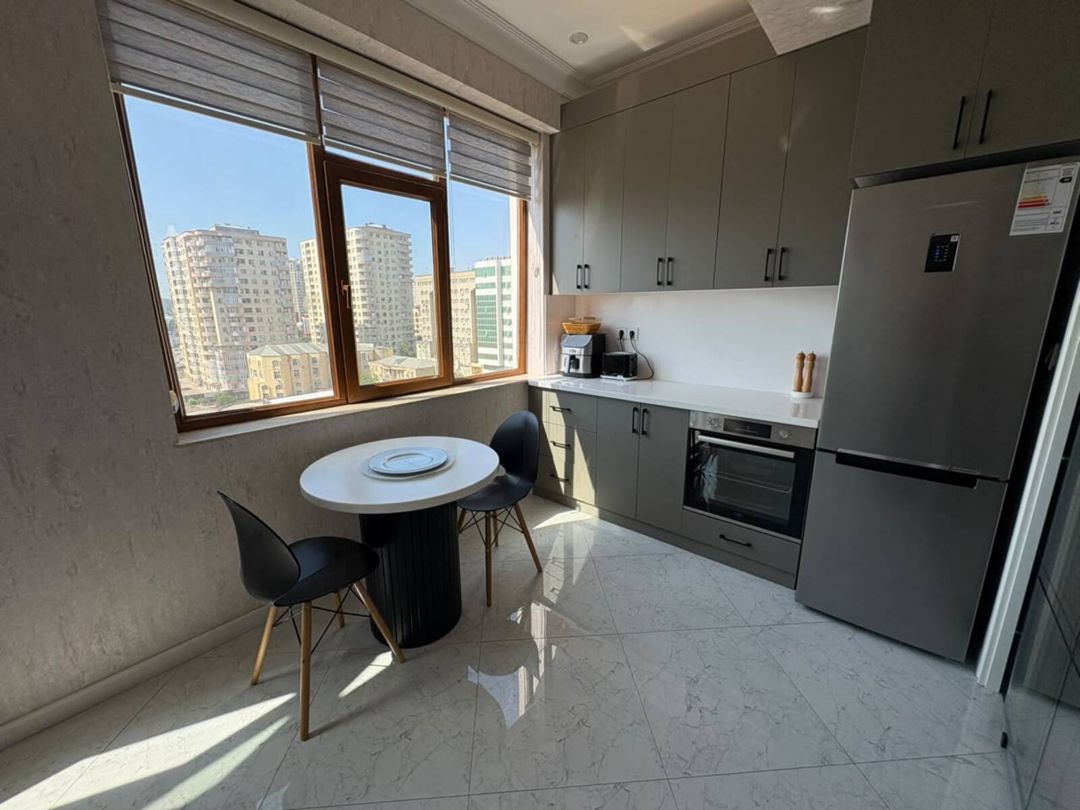 Satılır 3 otaqlı yeni tikili 93 m² — Mənzil, Bakı (3)