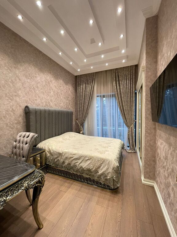 İcarəyə verilir 7 otaqlı həyət evi/bağ evi 360 m² — Ev, villa, Bakı (7)