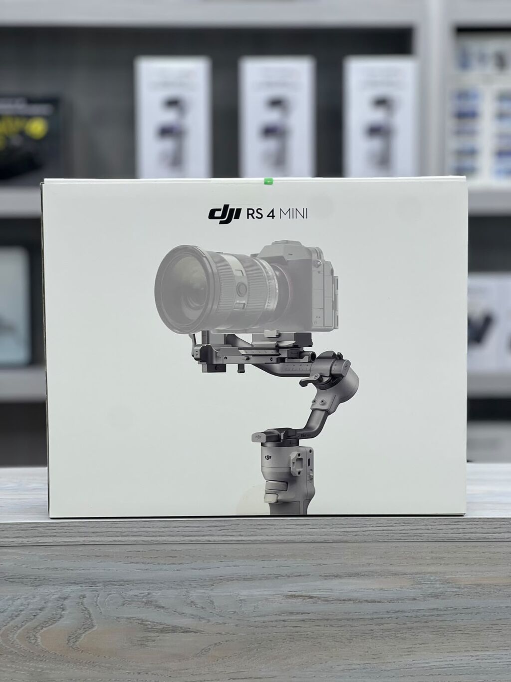 DJI Osmo Pocket 4 – Vlog/Creator Combo Kompakt, cibə sığan 3 oxlu — Elektronika, Bakı (5)