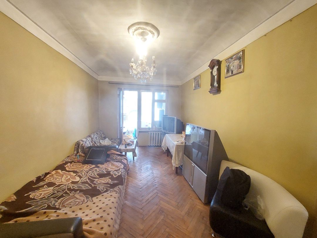 Satılır 4 otaqlı köhnə tikili 90 m² — Mənzil, Bakı (2)