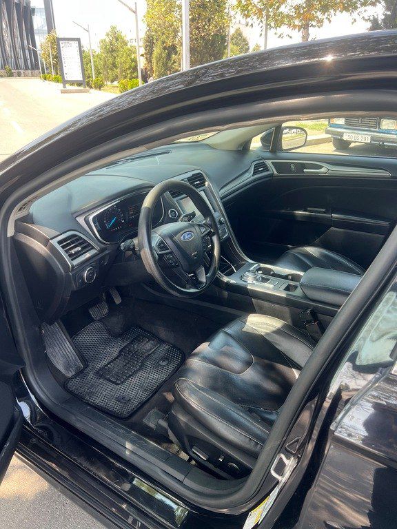 Ford Fusion (North America), 2.0 L, 2019 il, 173 232 km — Avtomobillər, Gəncə (3)