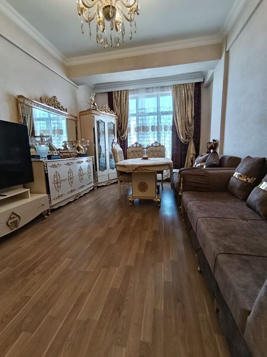 Satılır 2 otaqlı yeni tikili 61 m² — Mənzil, Bakı (3)