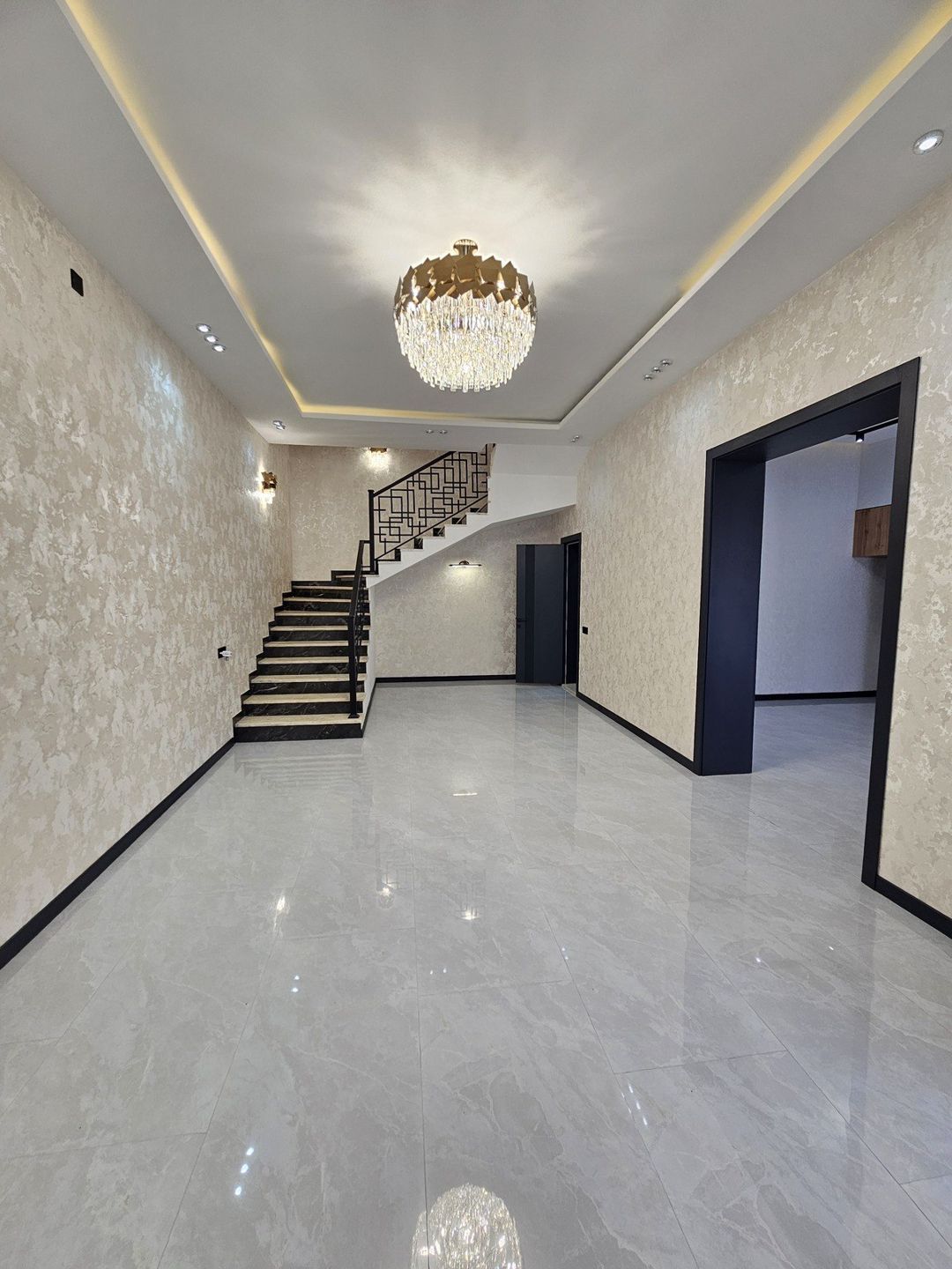 Satılır 4 otaqlı həyət evi/bağ evi 180 m² — Ev, villa, Bakı (10)
