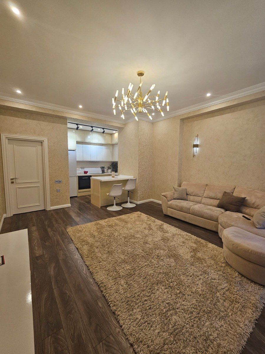 Satılır 3 otaqlı yeni tikili 98 m² — Mənzil, Bakı (2)
