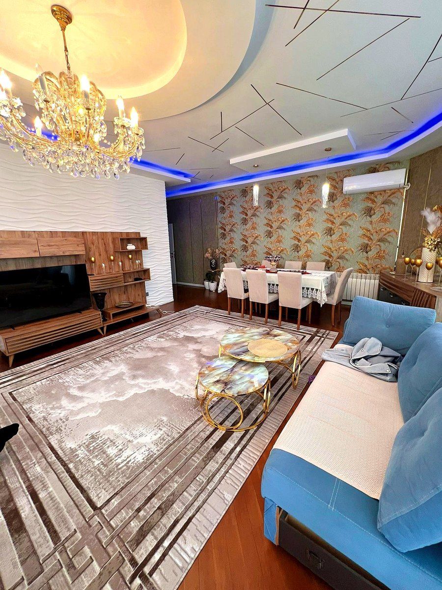 Satılır 4 otaqlı yeni tikili 165.5 m² — Mənzil, Bakı (2)