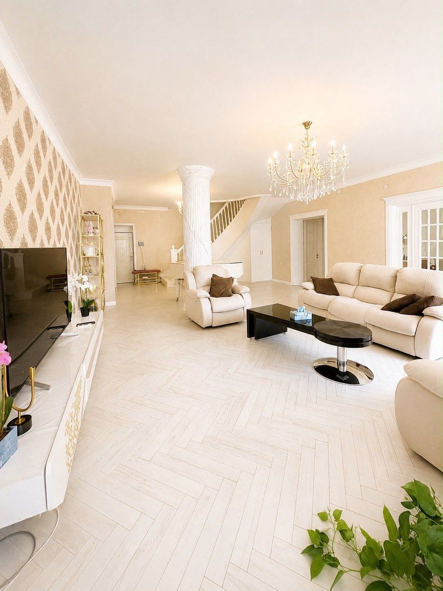 İcarəyə verilir 6 otaqlı yeni tikili 303 m² — Mənzil, Bakı (4)