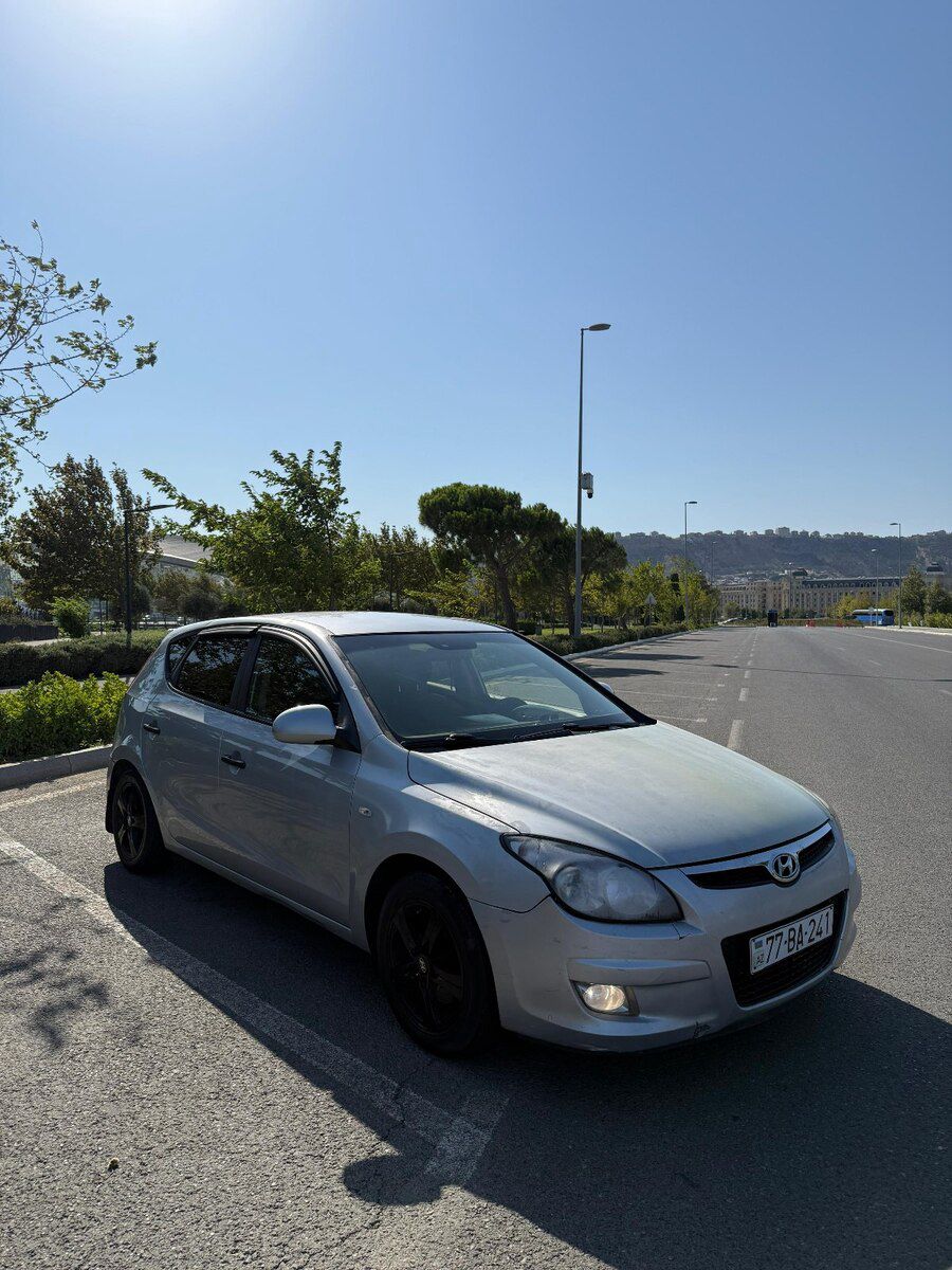 Hyundai i30, 2009 il — Avtomobillər, Bakı (3)
