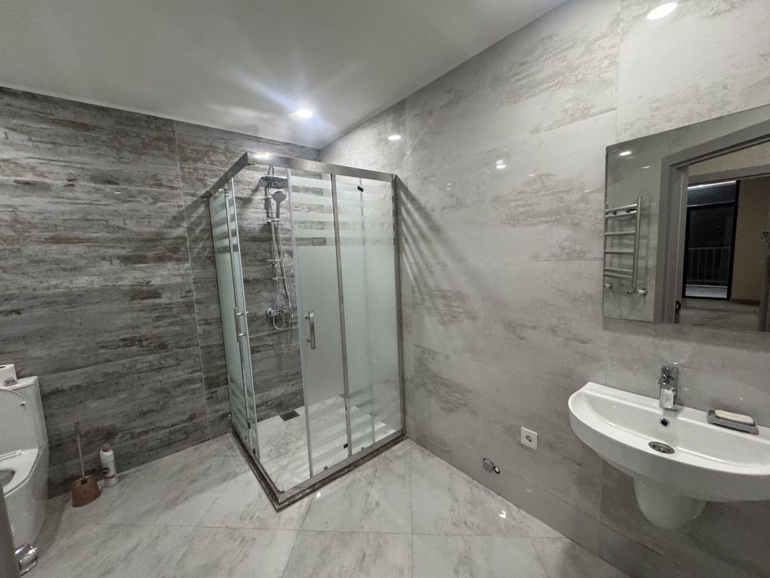 Satılır 2 otaqlı yeni tikili 60 m² — Mənzil, Bakı (7)